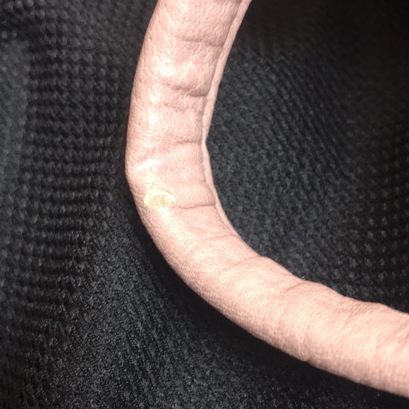 Steve Madden pink leather backpack - Picture 6 of 10